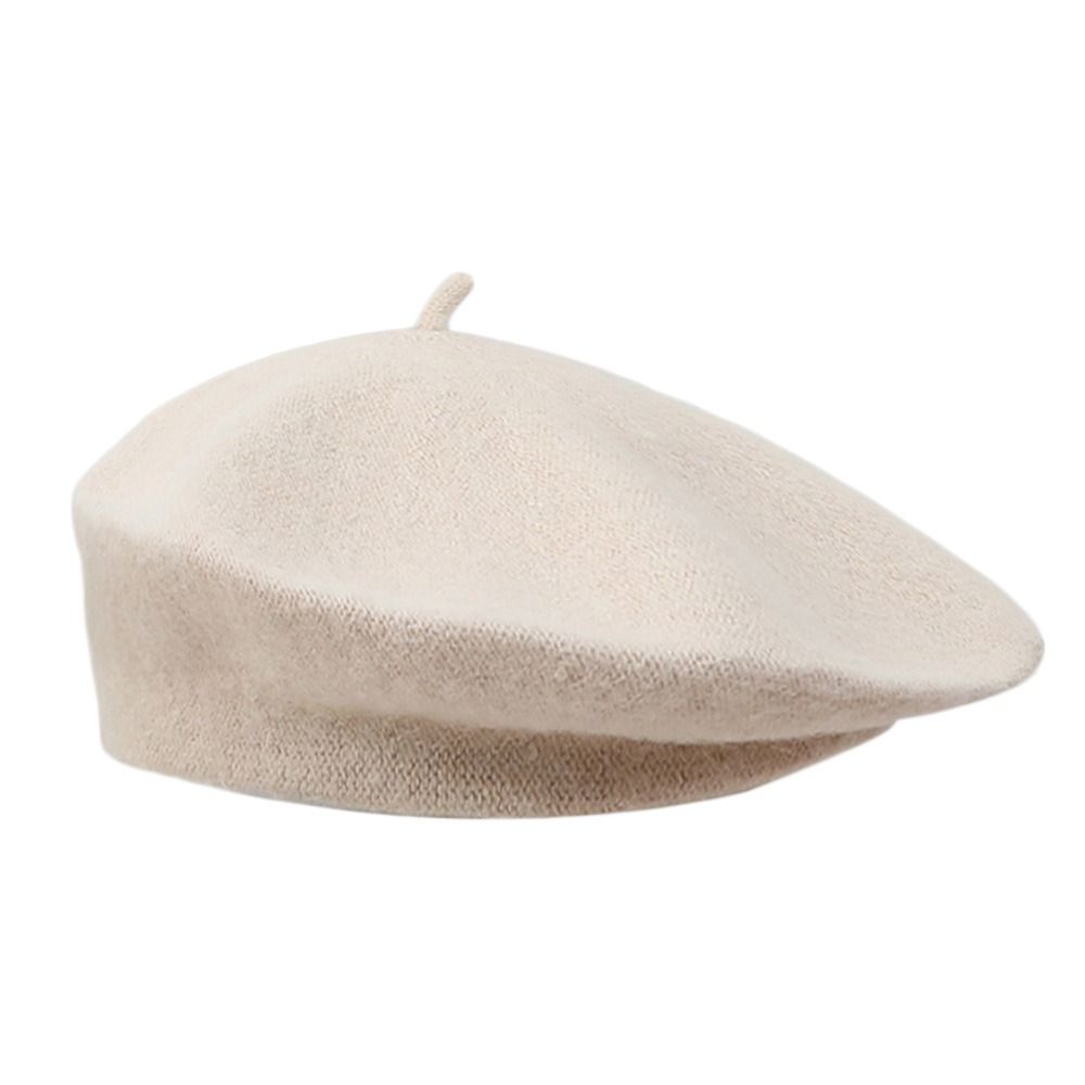 Autumn Lady Winter Warm Wool B - огляд і ціна Beret French Wool