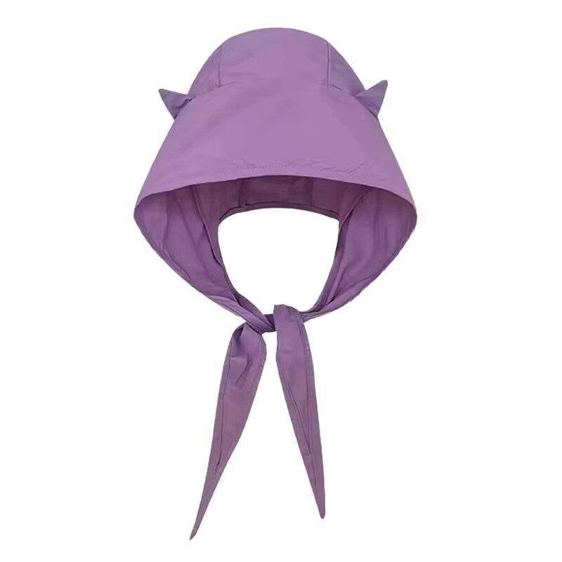 Cute Cat Ear Sun Visor Thin Ea - огляд і ціна Visor Sun Hat