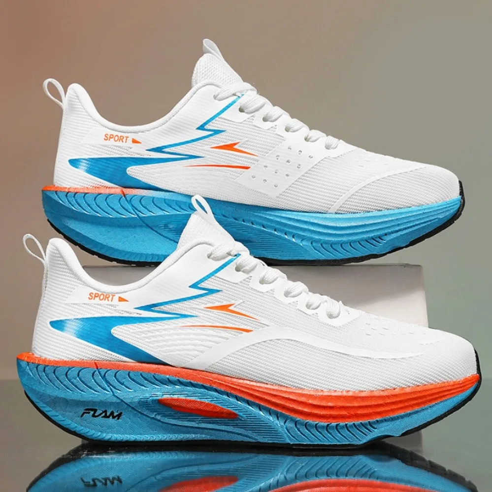 2026Men Casual Sport Shoes Bre - огляд і ціна Running Cap Lightweight