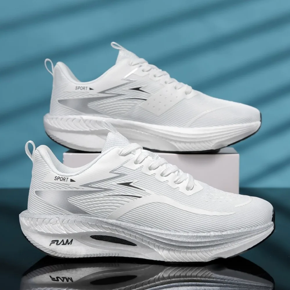 2026Men Casual Sport Shoes Bre - огляд і ціна Running Cap Lightweight